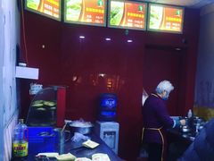 -张婆婆香酥锅盔(平福路店)