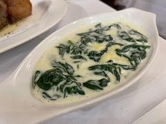 奶油菠菜-摩根扒房(桐梓林店)