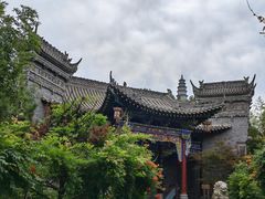 -渭南桃花源民俗文化园