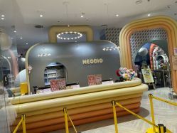 -奈尔宝·儿童乐园·亲子餐厅(华采天地店)