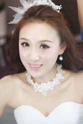 -FIONA MAKE UP恋妆造型