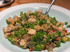 鲜椒臭豆腐-7017浙菜•建德味(中财店)