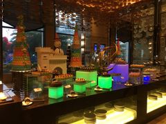 -富力万达嘉华酒店-美食汇西餐厅
