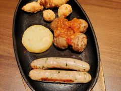 -萨莉亚意式餐厅(常州环球港店)