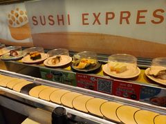 -争鲜回转寿司(东方银座店)