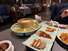 -羲和雅苑•北京烤鸭(平安国际金融中心店)