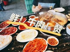 -一鼎牛鲜活牛肉城(晋江海峡国际食品城店)