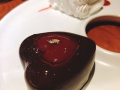 双心合璧之巧克力慕斯-AZUL by FUEL蓝色·法式酒馆(琶醍店)