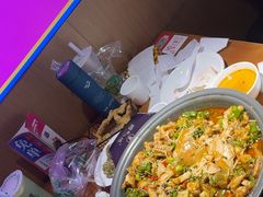-蜀香三绝·牛蛙·烤鱼·天府炒鸡(安丘泰华店)