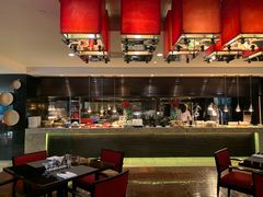 -上海锦江汤臣洲际大酒店壹阶层