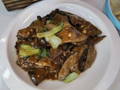 熘肝尖-郭林家常菜烤鸭(曙光西路店)