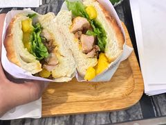 -THE WOODS 简餐 (国贸商城店)