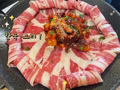 牛魔王大战八爪鱼-卡朋西餐(东方广场店)