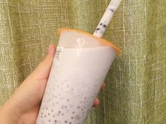 鲜芋牛奶西米露-CoCo都可(盐城宝龙城市广场店)