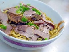 -非遗·爱西干面(小公园总店)