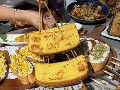 -醉炫音速烧烤·干煸菜(沙河总店)