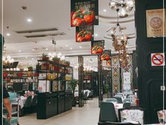 大堂-申阿婆·上海菜·小海鲜(国展店)