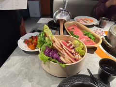 -芸山季·云南山珍菌火锅(光明大仟里店)