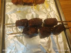 -烤满分·东北烧烤(首经贸店)