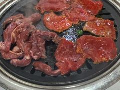 -金会长自助海鲜·烤肉(人民广场店)