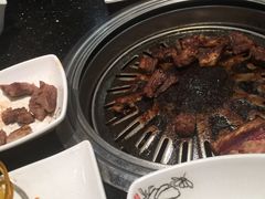 -青松馆韩国料理(香港中路佳世客店)