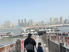 -武昌中华路码头(轮渡站)