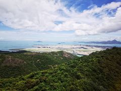 -昂坪360缆车