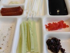 烤鸭小料-黑窑厂糖油饼烤鸭·清真菜(黑窑厂街店)
