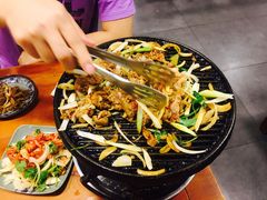 -赵胖炙子烤肉&深夜酒馆(簋街店)