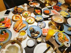 -喜庭海鲜自助(来福士店)