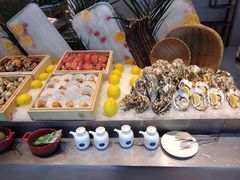 -索菲特酒店 · 云尚天际自助餐厅
