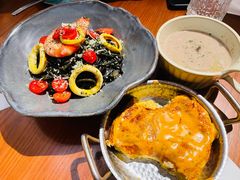 -CRAZYONES西班牙海鲜饭(上海美罗城店)