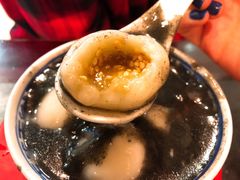 芝麻糊汤圆-玫瑰甜品(文明路店)