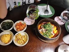 -Fuzzy Bistro 浮几韩餐·茶酒馆