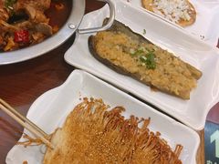-金刚山烧烤(中山路店)