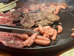 -牛友地炉烤肉(毓菁华花园店)