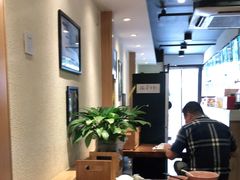 大堂-韩萍老南京馄饨(河西万达店)