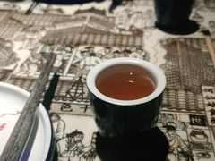 -绿茶餐厅(汇悦大融城店)