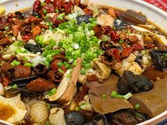 -蜀龙阁· 龍头水煮鱼(天坛店)