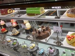 -The Lounge·大堂酒廊·北京粤财JW万豪酒店