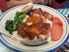 -香港新记茶餐厅(春熙太古里店)