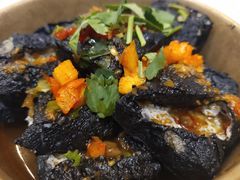 -自黑豆夫·臭豆腐夹馍(四海唐人街店)