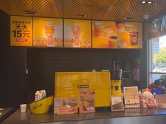 -麦当劳(北苑秋实路店)