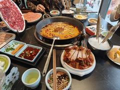 -巴蜀大将火锅(春熙店)