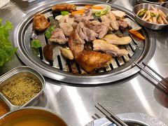 -韩九点烤肉(大学城店)