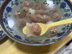 精品肉燕汤-福州人铭小吃