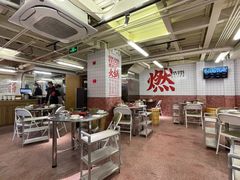 大堂-燃计沙茶皇·香港沙茶火锅(人广旗舰店)