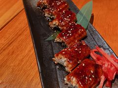 蒲烧鳗鱼-醉虎传(南锣鼓巷店)
