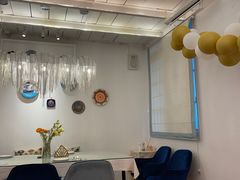 -伊斯坦布尔土耳其清真咖啡餐厅