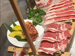 -红沃鳗鱼黑牛烤肉店(不老街店)